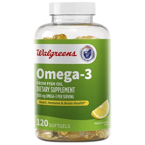 best cheap omega 3|walgreens omega 3 supplements.